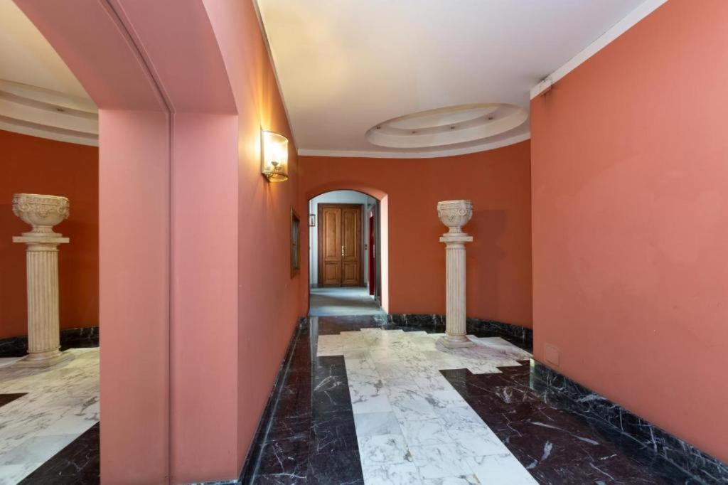 Comecasa Porta Susa Elegant Apartment Torino Exterior foto